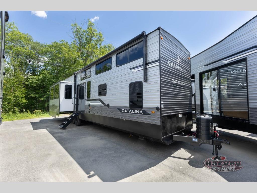 2026 Coachmen Rv Catalina Destination Series 44CONDO in bangor ME