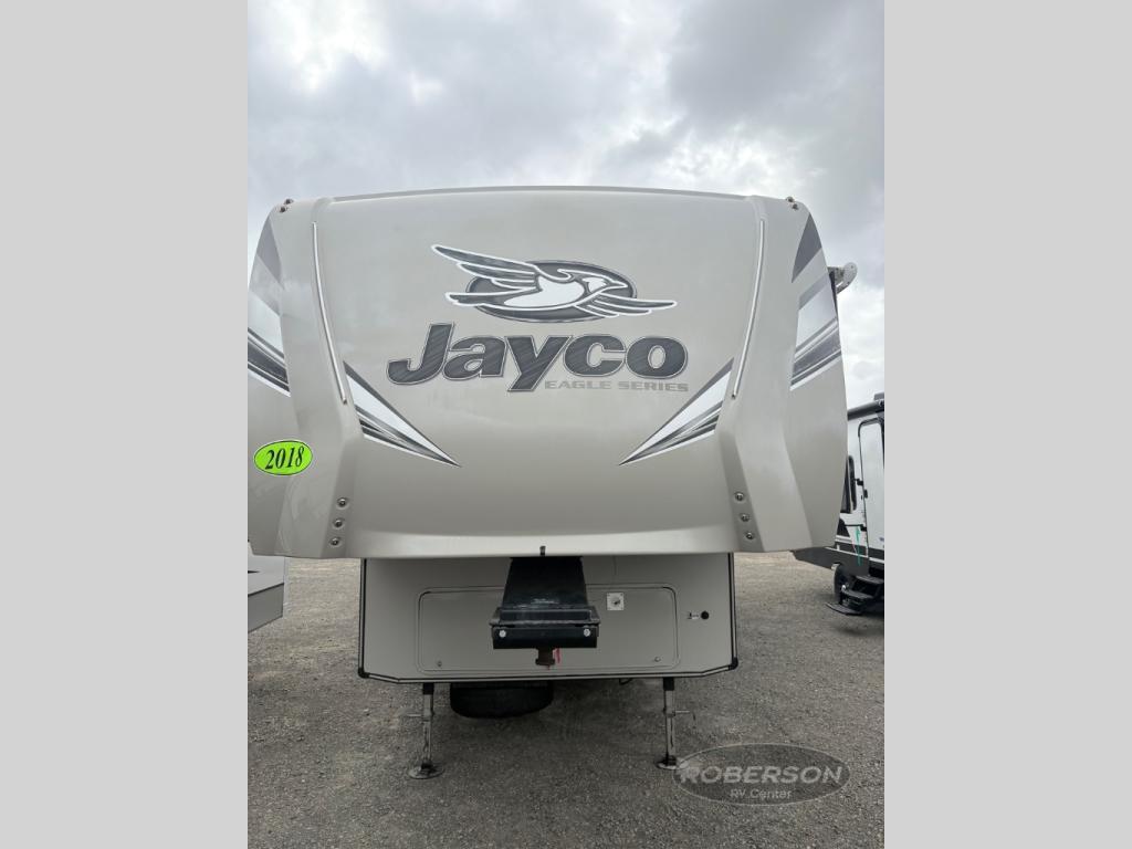 2018 Jayco Eagle HT 30.5MLOK RV