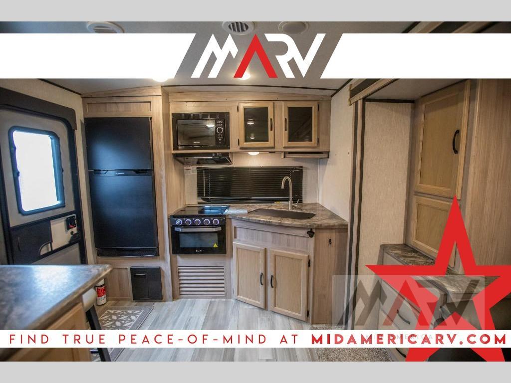 2021 Coachmen Rv Northern Spirit Ultra Lite 2255RK in carthage MO