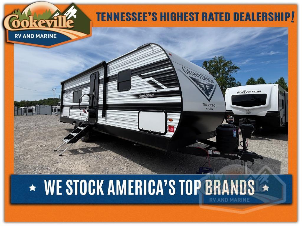 2026 Grand Design Transcend Xplor 26BHX in cookeville TN