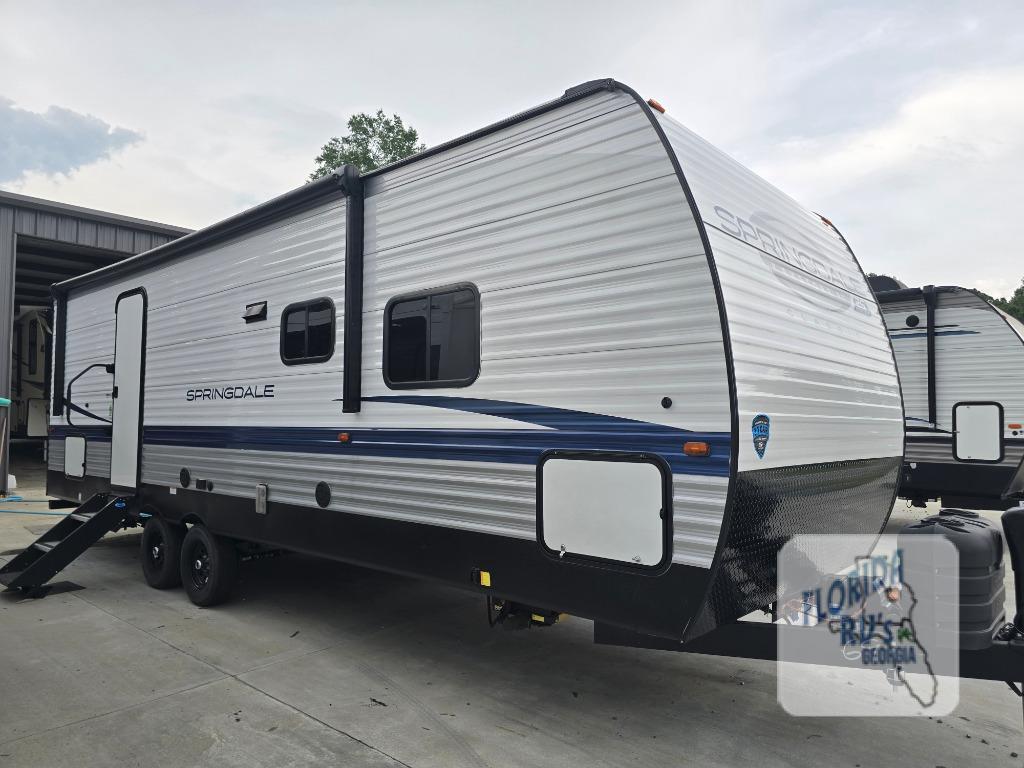 2024 Keystone Rv Springdale Classic 269DBC in dublin GA