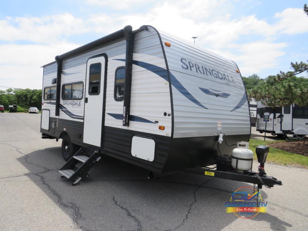 2021 Keystone Rv Springdale 1740RK in hamburg PA