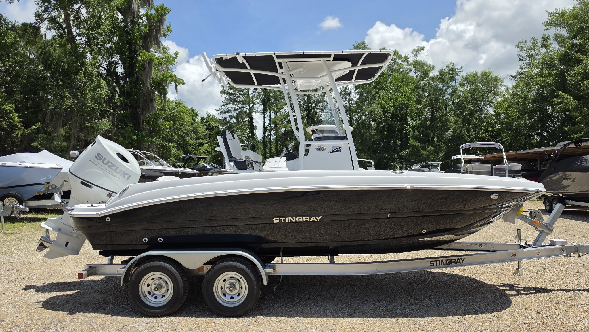 2026 Stingray 206CC 273 in mandeville LA