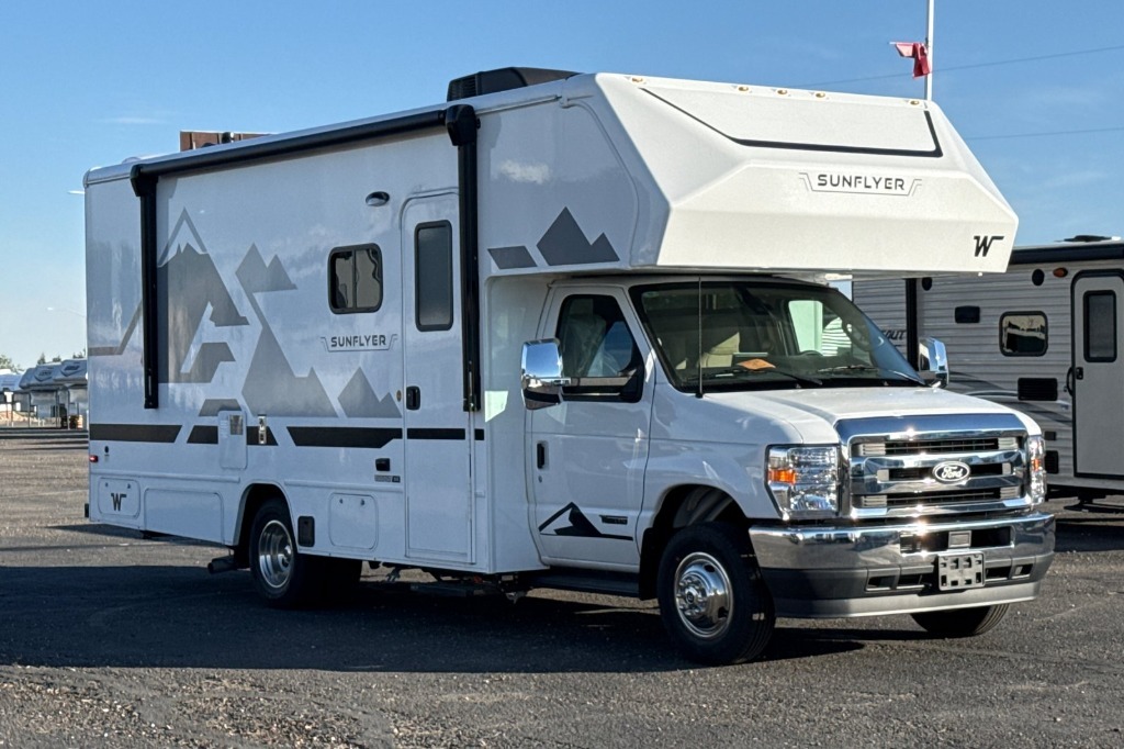 2027 Winnebago Sunflyer 22RS in boise ID
