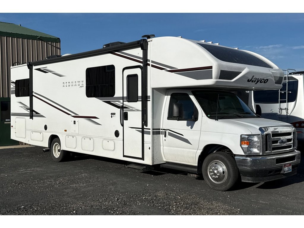 2025 Jayco Redhawk 31F in boise ID