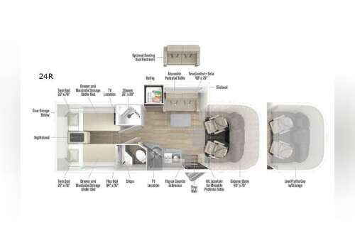 2026 Winnebago VIEW 24R in boise ID