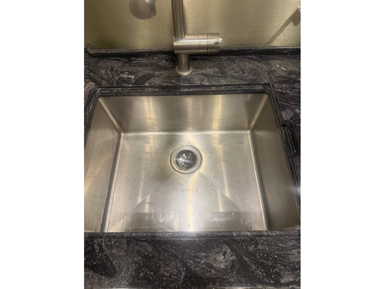 A photo of this 2022 Airstream CLASSIC 30RBQ