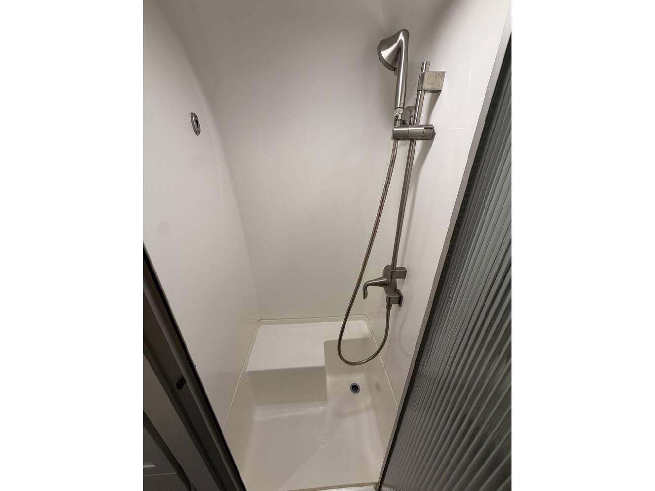 A photo of this 2022 Airstream CLASSIC 30RBQ