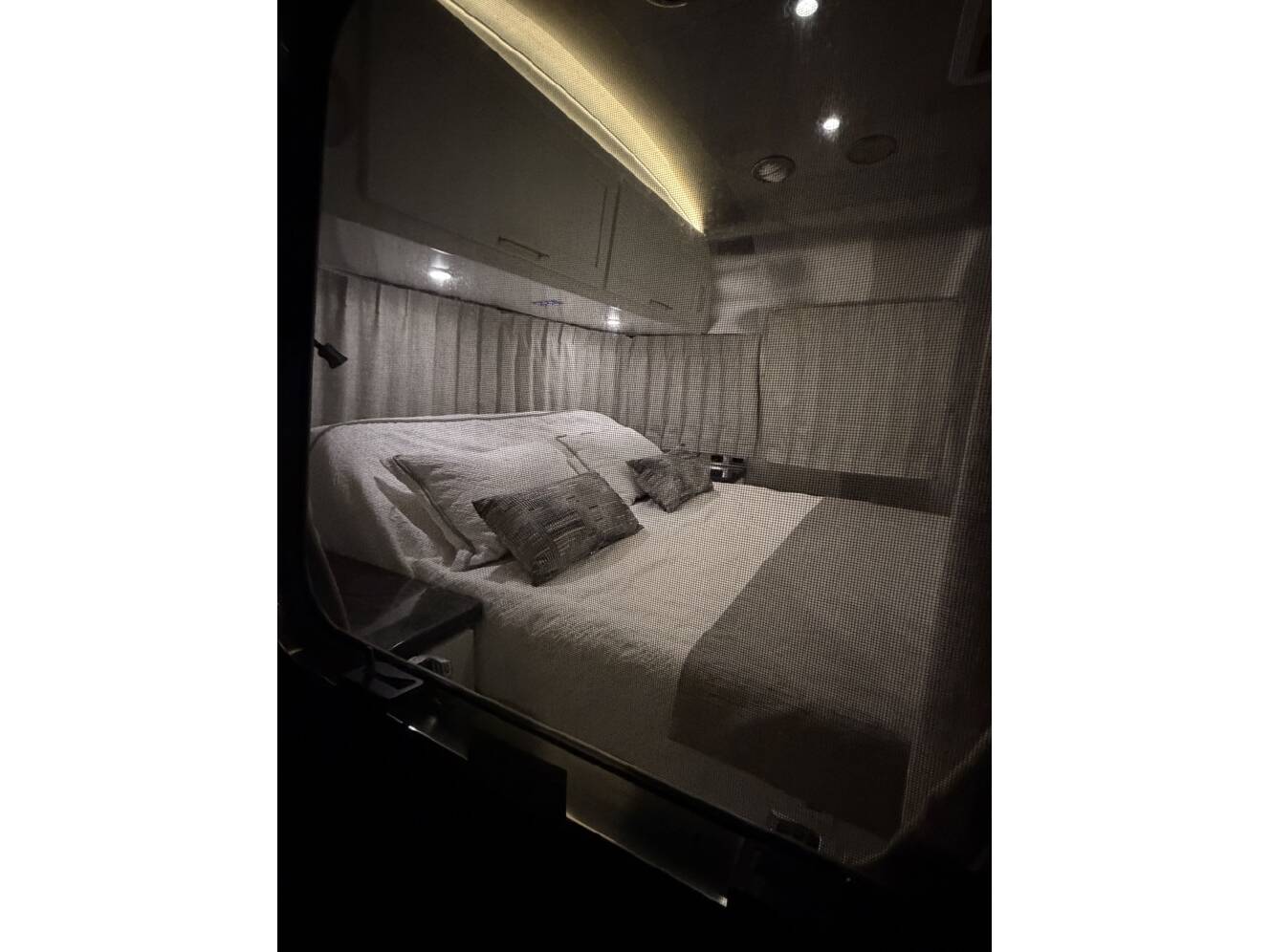 A photo of this 2022 Airstream CLASSIC 30RBQ