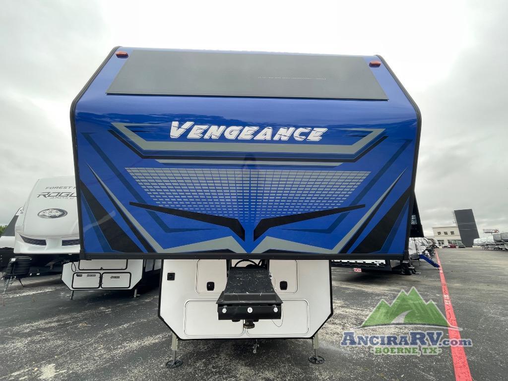 2026 Forest River Rv CHEROKEE VENGEANCE 4413 in boerne TX