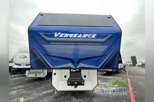 2026 Forest River Rv CHEROKEE VENGEANCE 4413 in boerne TX