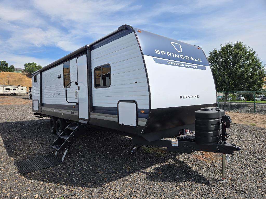 2027 Keystone Rv Springdale 2880BRSWE in lewiston ID