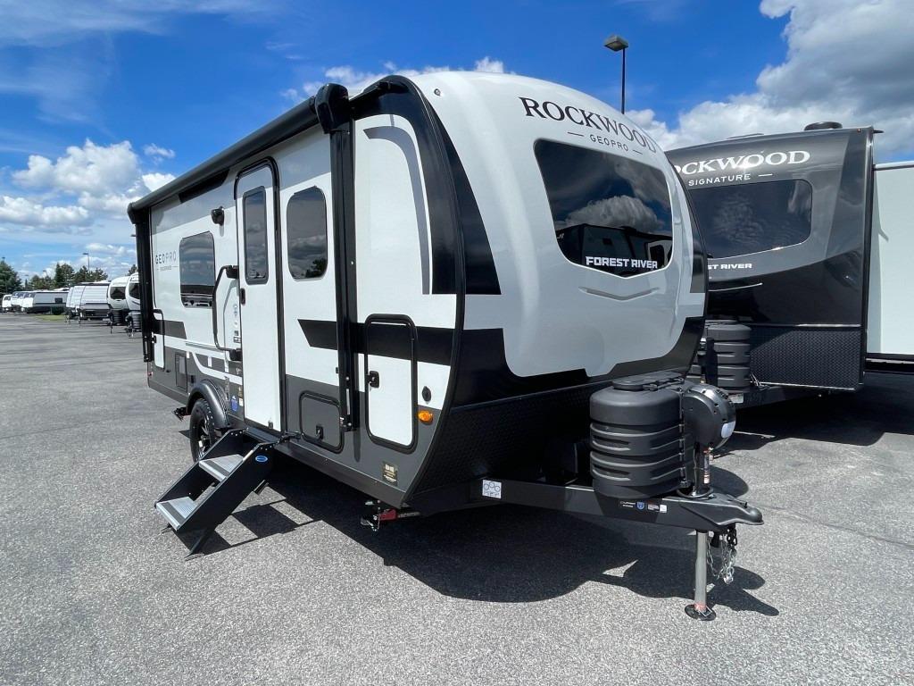 2026 Forest River Rv Rockwood GEO Pro G19FD in liberty lake WA