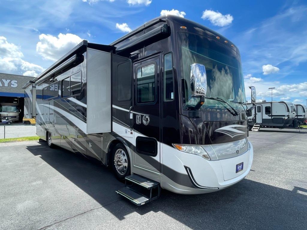 2021 Tiffin Motorhomes Allegro RED 37 PA Class A Diesel Motorhome - Diesel Pusher RV