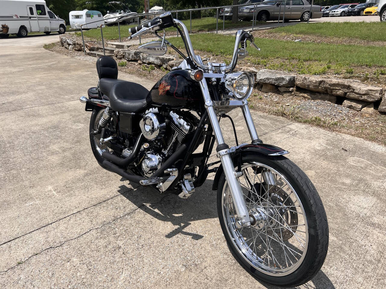 Harley-Davidson Dyna Wide Glide Motorcycles For Sale Near