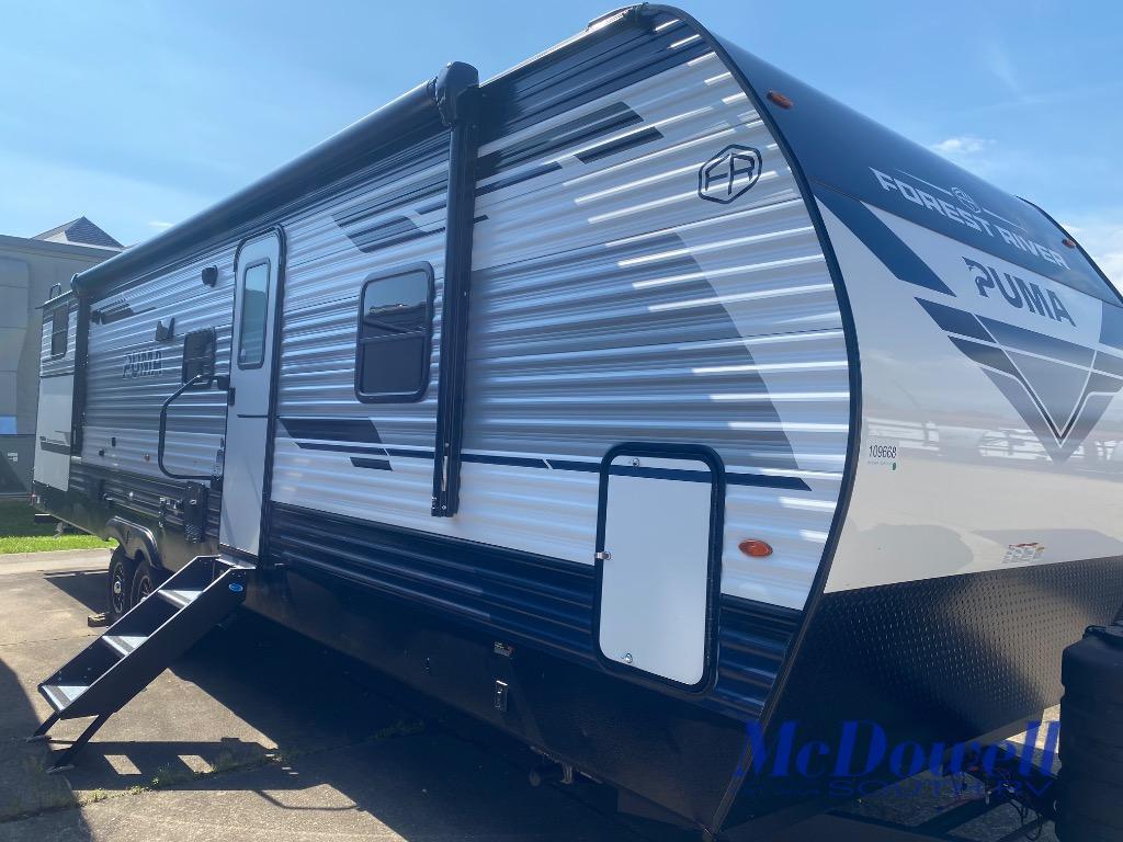 2027 Forest River Rv Puma 32RBFQ in jackson MO