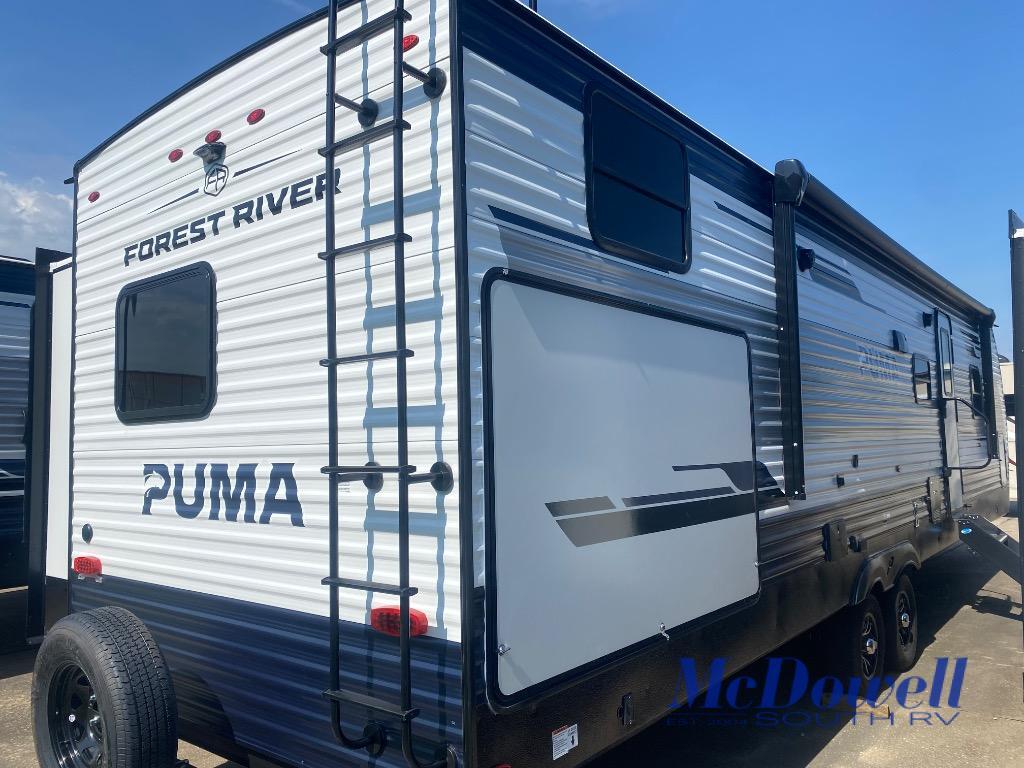 2027 Forest River Rv Puma 32RBFQ in jackson MO