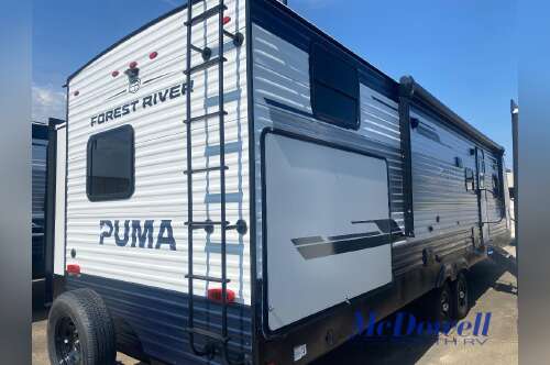 2027 Forest River Rv Puma 32RBFQ in jackson MO