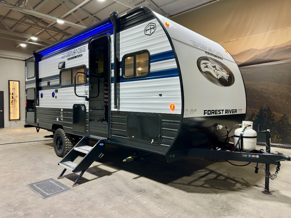 2027 Forest River Rv Cherokee Wolf Pup 17JW in franklin TN