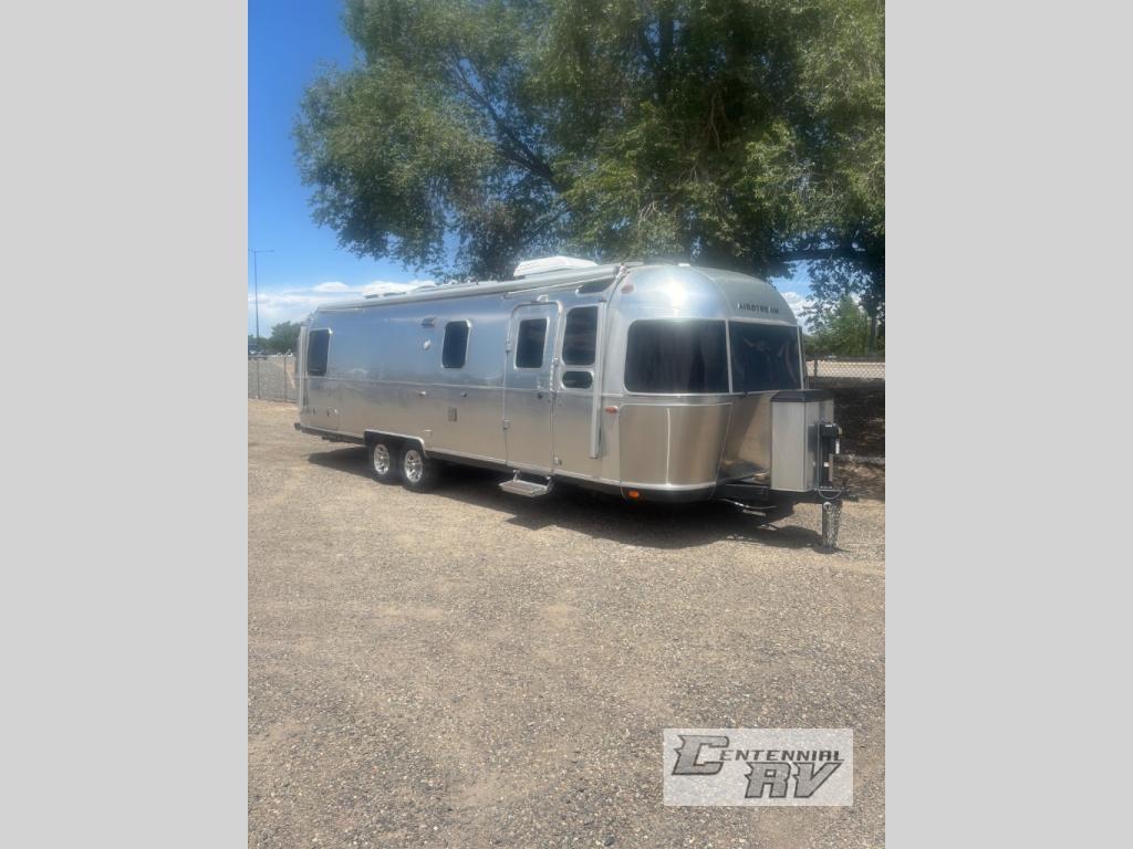2021 Airstream Classic 30RB Twin in grand junction CO