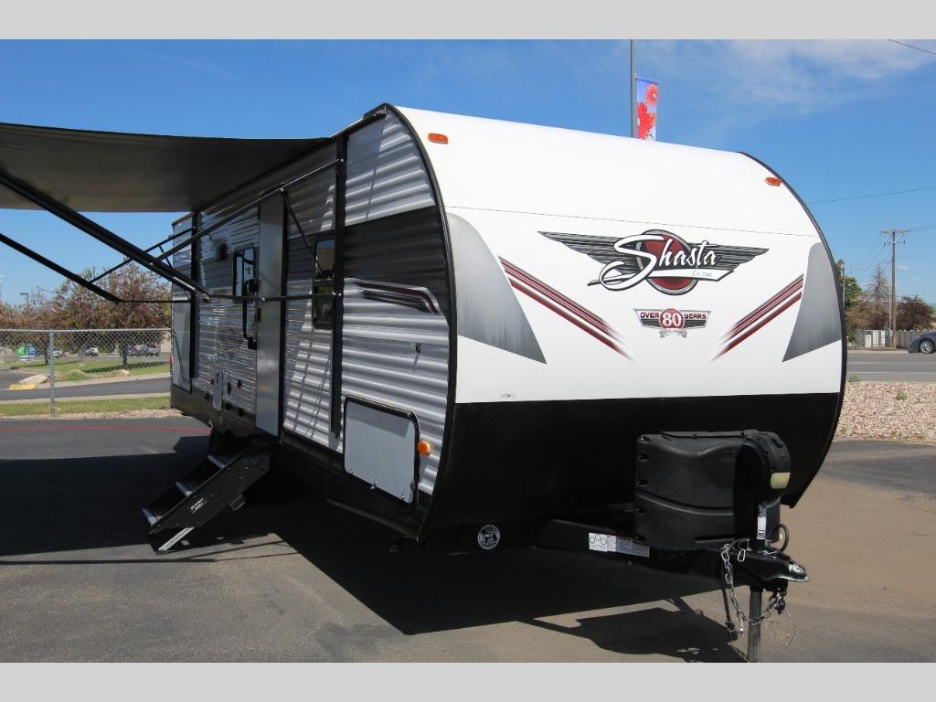 2022 Forest River Rv Shasta 25RB RV