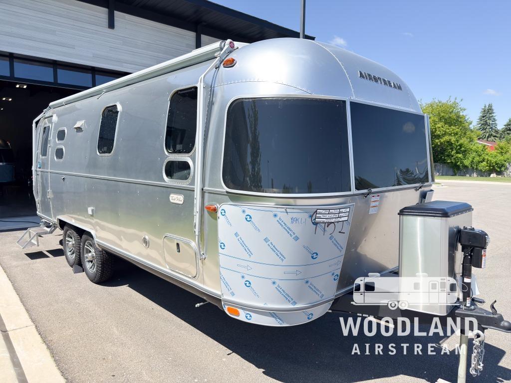 2026 Airstream Trade Wind 25FB in clarkston MI