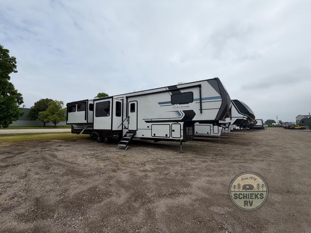2026 Keystone Rv Alpine Avalanche Edition 381DL in fond du lac WI
