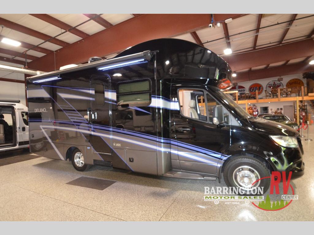 2024 Thor Motor Coach Delano Sprinter 24RW in st. charles IL