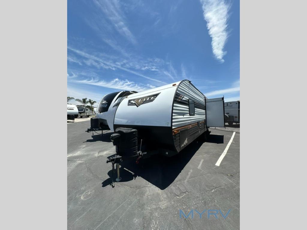 2023 Forest River Rv Wildwood X-Lite T241RLXL in el cajon CA