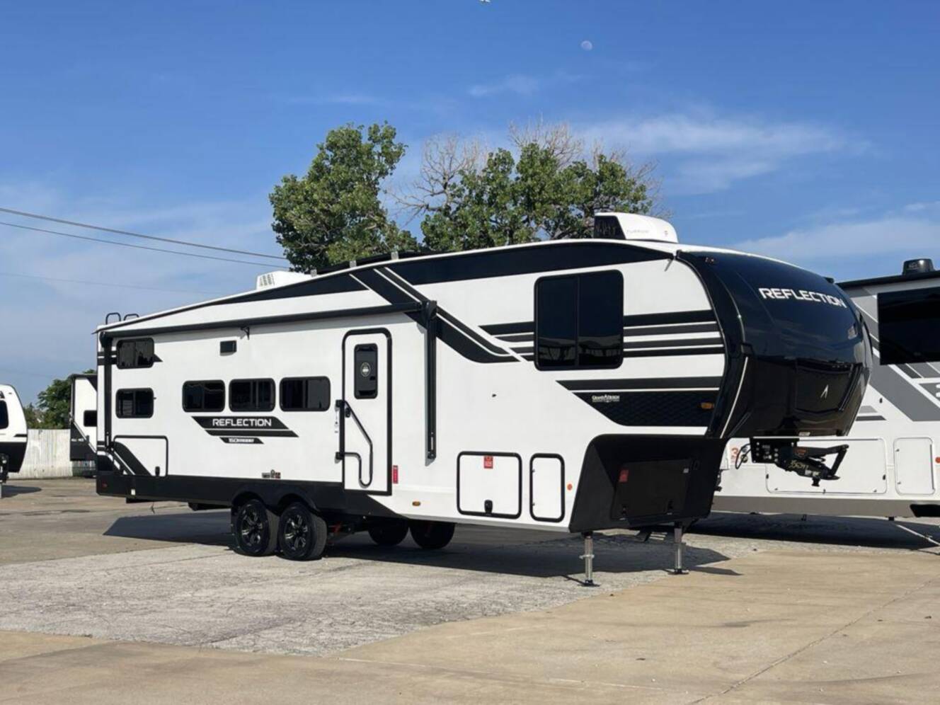 A photo of this 2026 Grand Design Reflection 150 Series 298BH