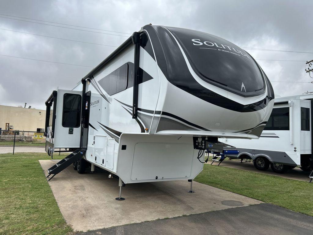 2026 Grand Design Solitude 310GK in oklahoma city OK