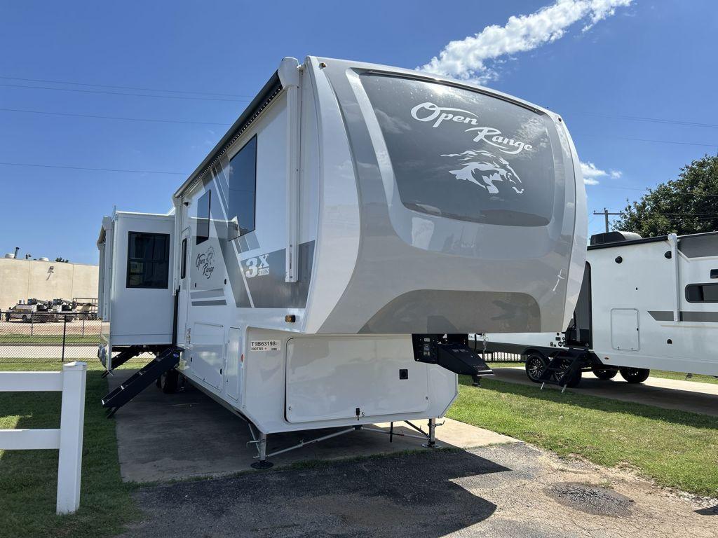 2026 Highland Ridge Rv Open Range 3X 390TBS in oklahoma city OK