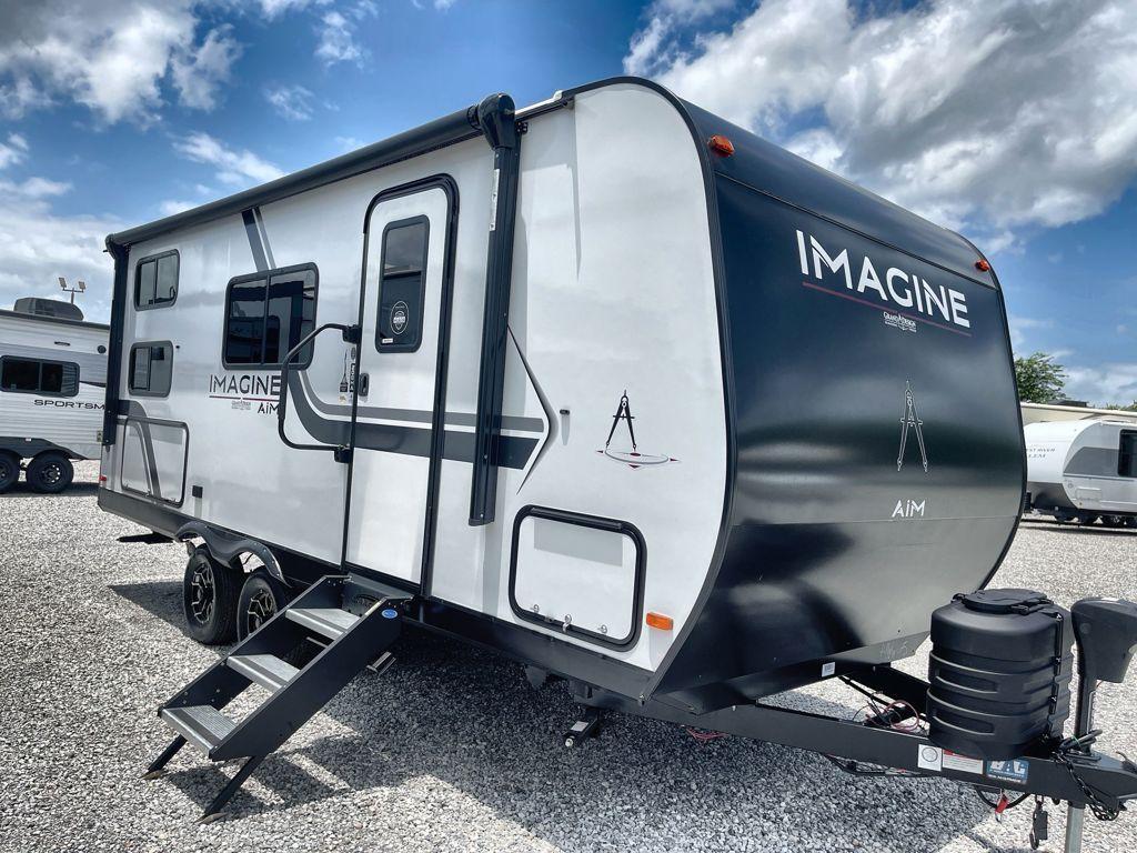 2026 Grand Design Imagine AIM 20BHA in rockwall TX
