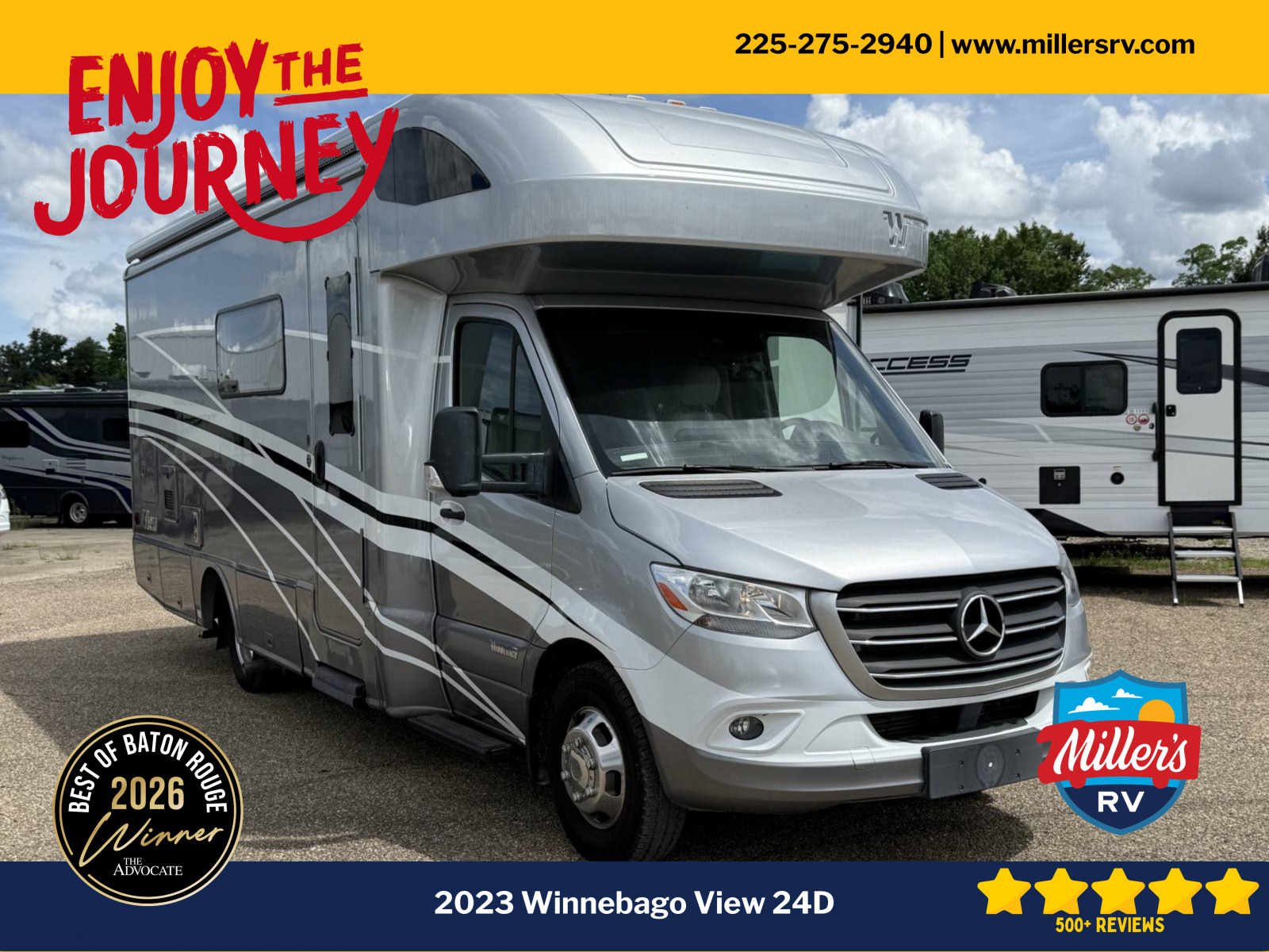 2023 Winnebago VIEW 24D in baton rouge LA
