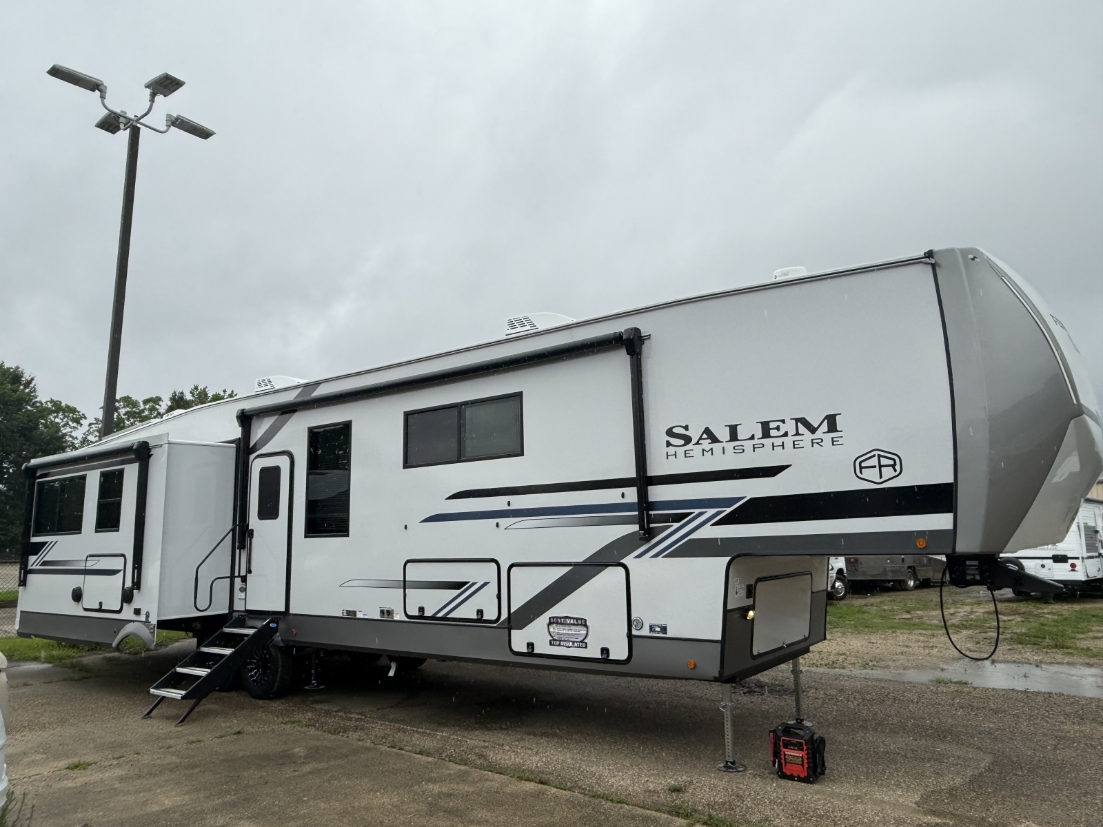 2026 Forest River SALEM HEMISPHERE 380WDR in baton rouge LA