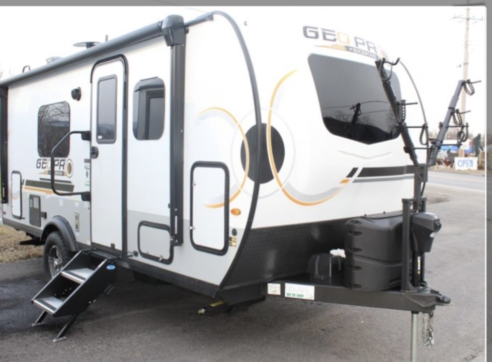 2023 Forest River ROCKWOOD GEO PRO G19FDS RV