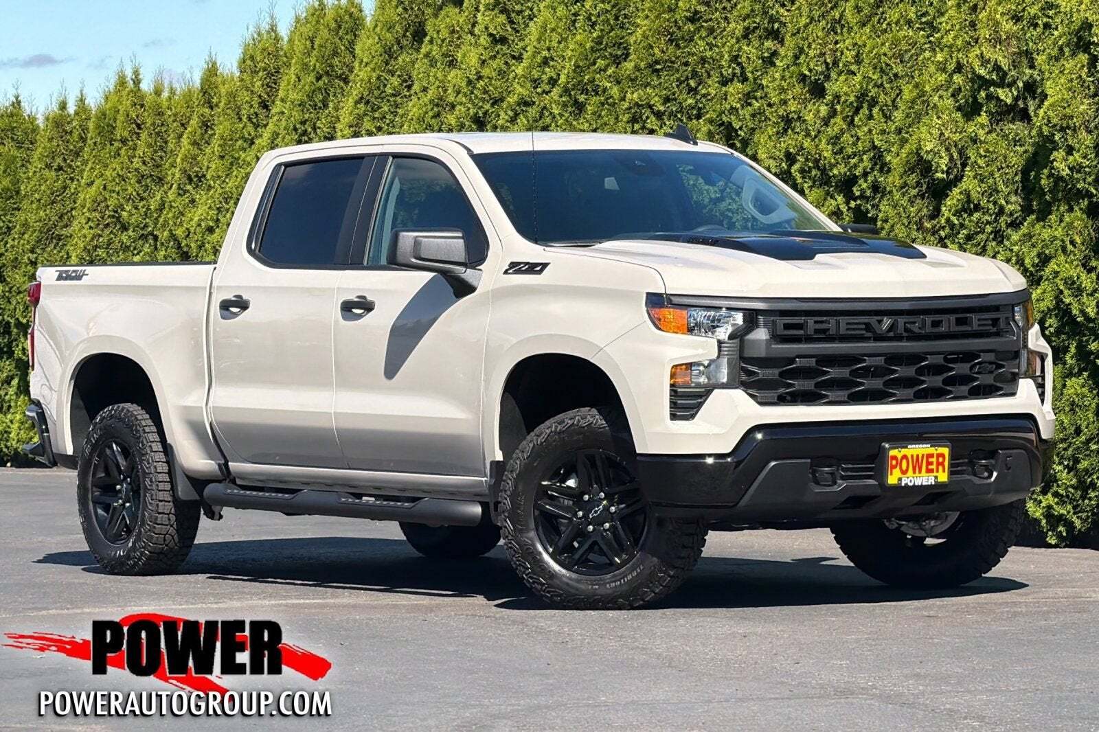 2026 CHEVROLET Silverado 1500 in Sublimity, OR