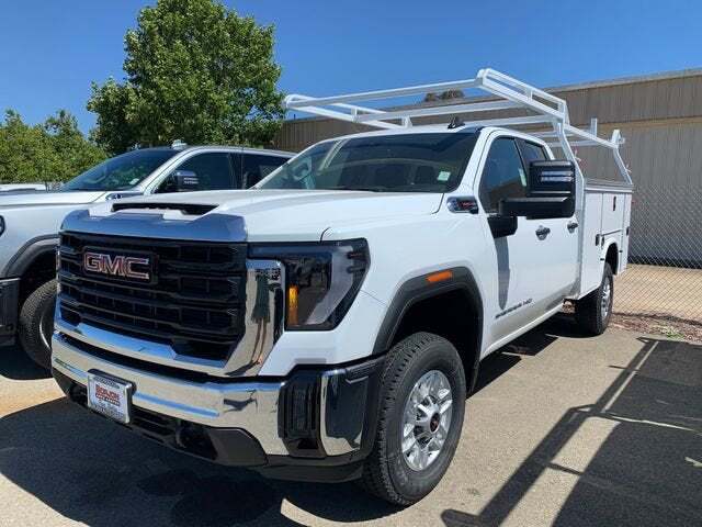 2026 GMC Sierra 2500 HD in Paso Robles, CA