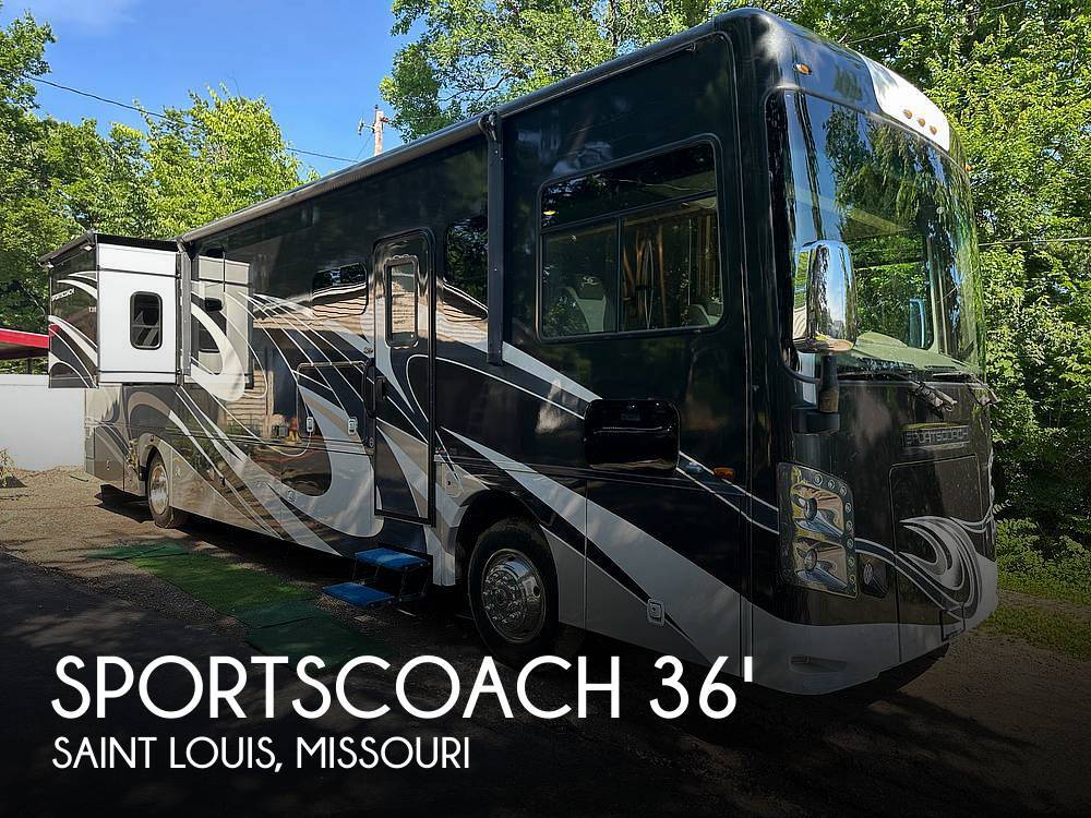2020 Coachmen Sportscoach SRS 365RB in saint louis MO