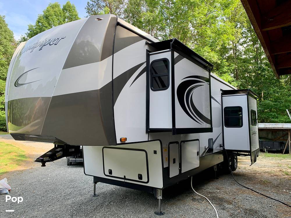 2022 Forest River Sandpiper 39BARK in lexington NC