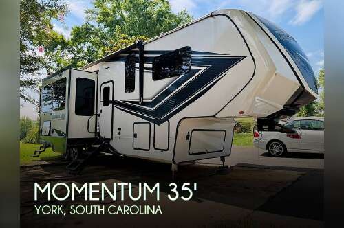 2022 Grand Design Momentum M-Class 351MS in york SC