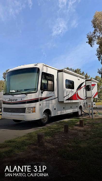 2017 Jayco Alante 31P in san mateo CA