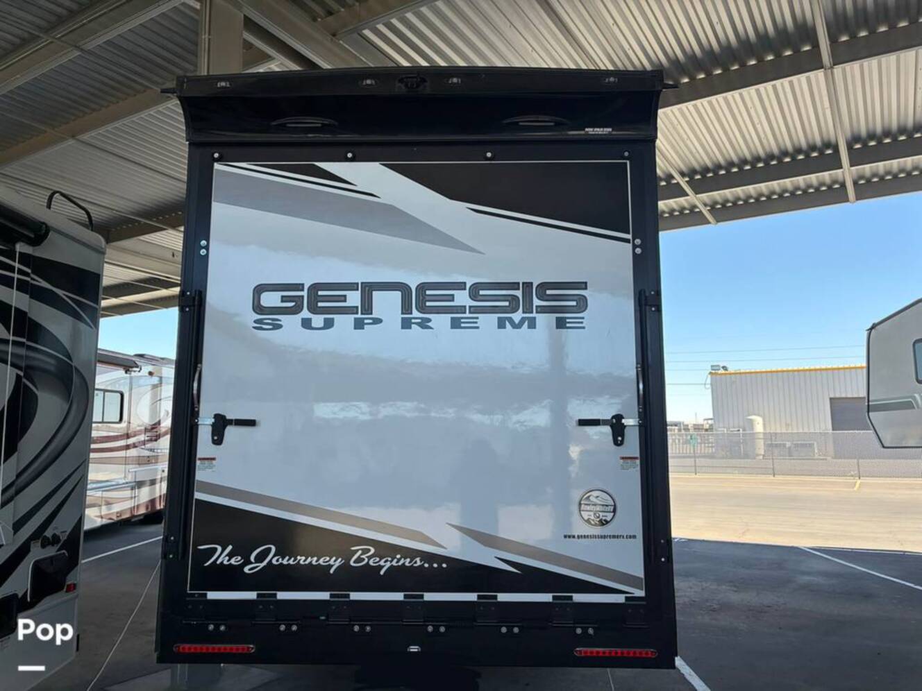 A photo of this 2025 Genesis Supreme Genesis Supreme G335CKG