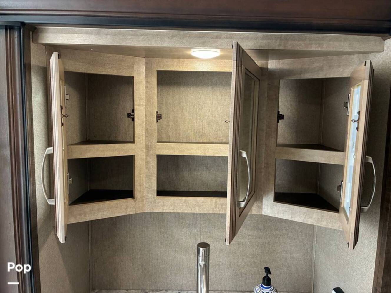 A photo of this 2016 Grand Design Solitude 384GK