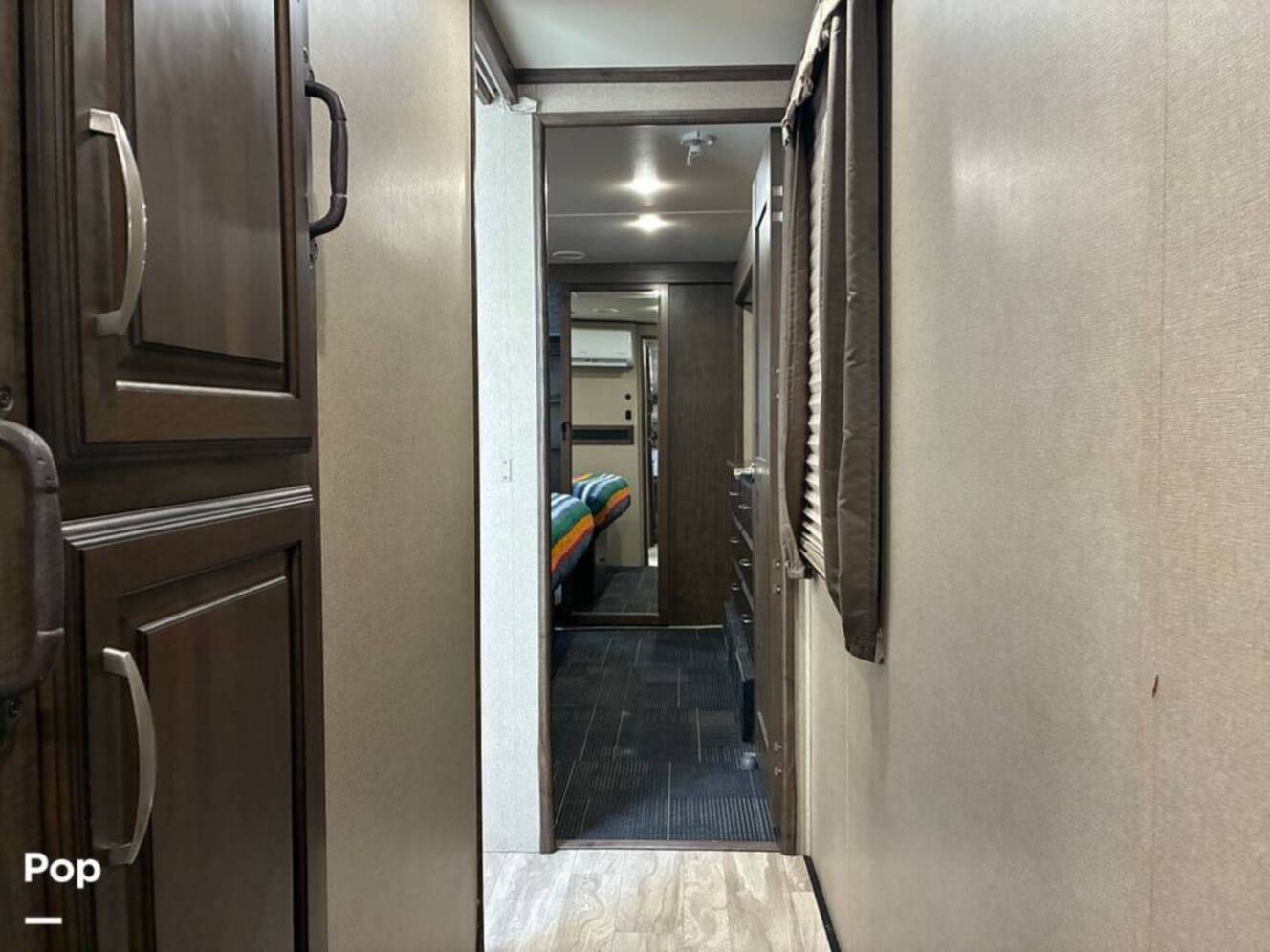 A photo of this 2016 Grand Design Solitude 384GK