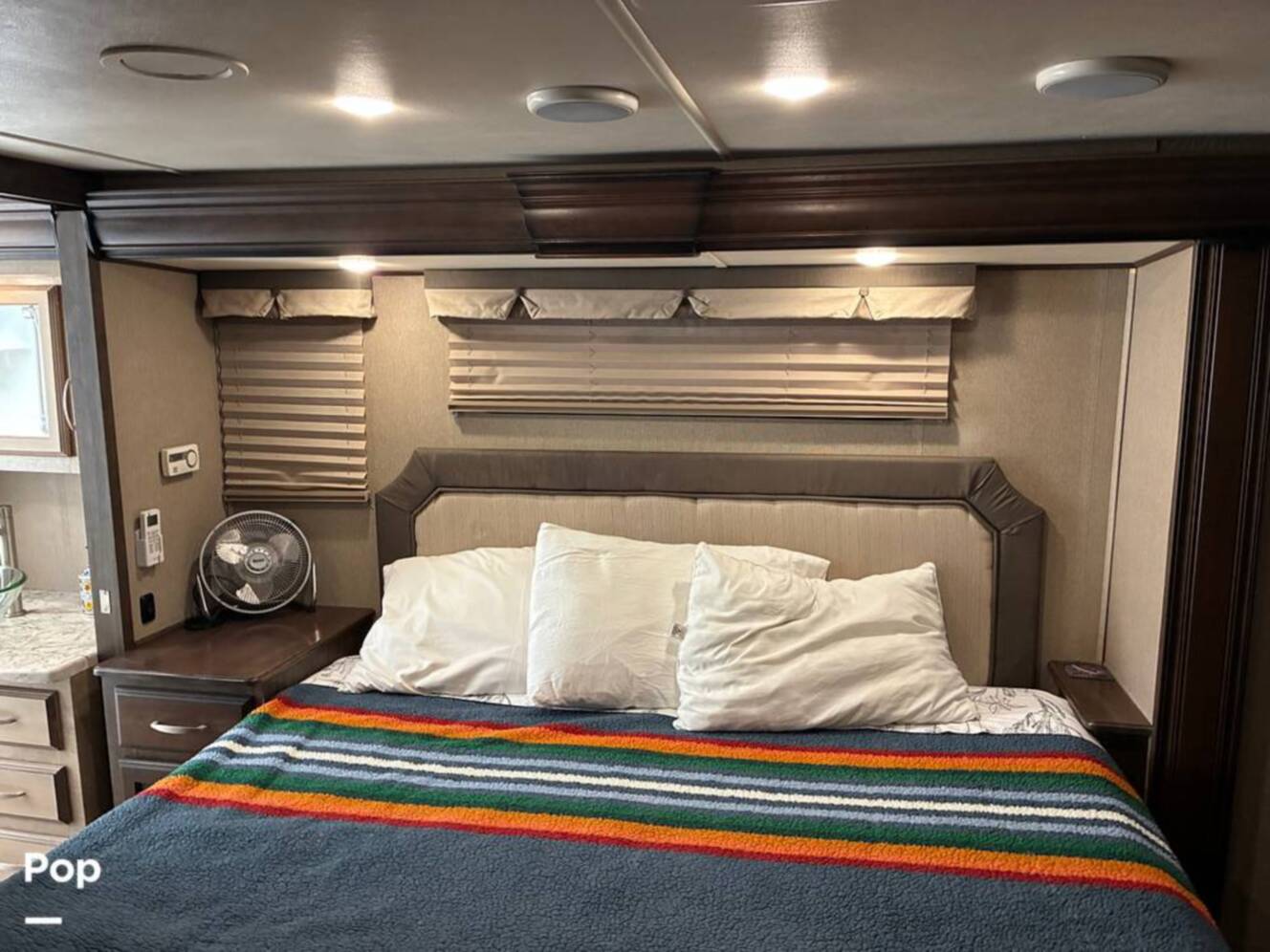 A photo of this 2016 Grand Design Solitude 384GK