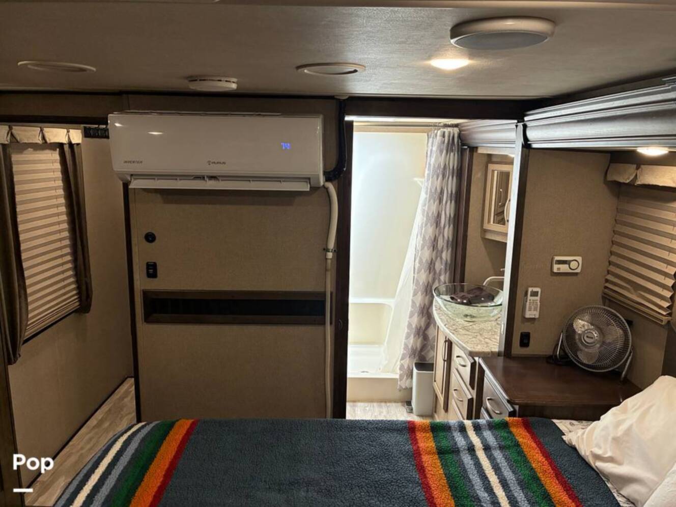 A photo of this 2016 Grand Design Solitude 384GK
