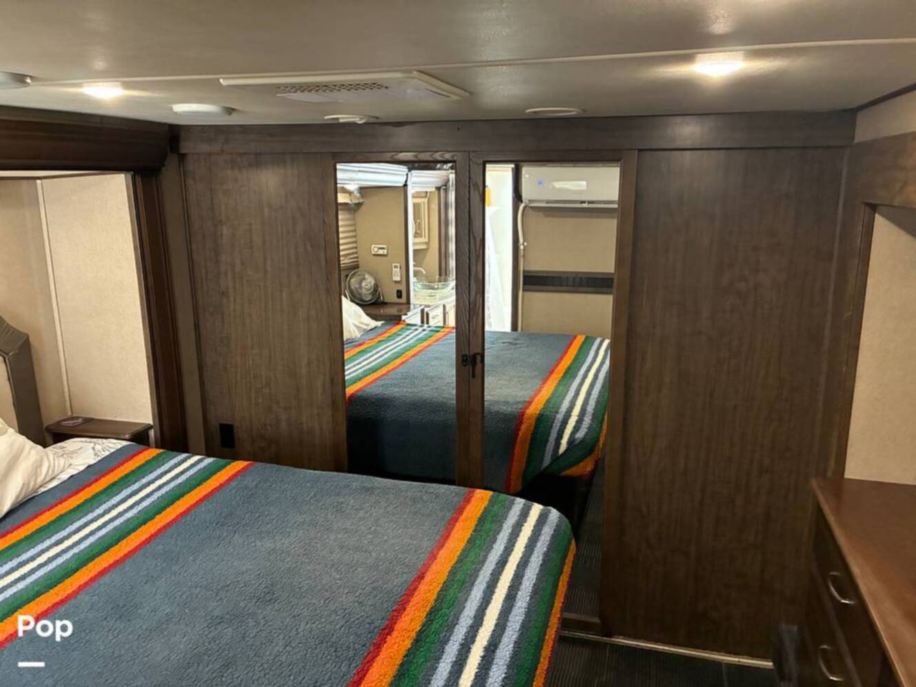 A photo of this 2016 Grand Design Solitude 384GK