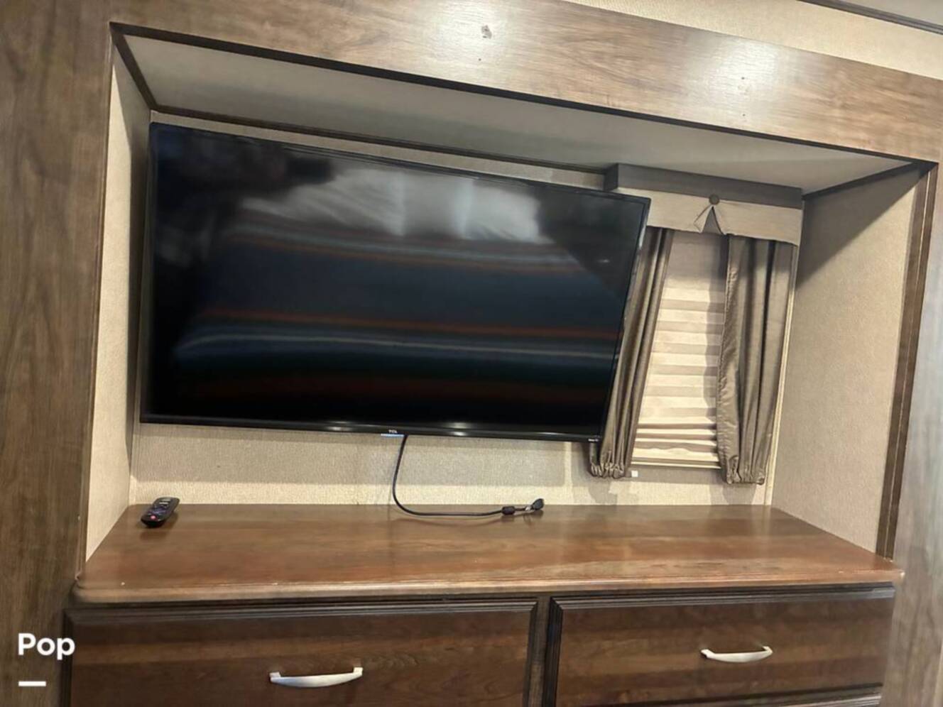 A photo of this 2016 Grand Design Solitude 384GK