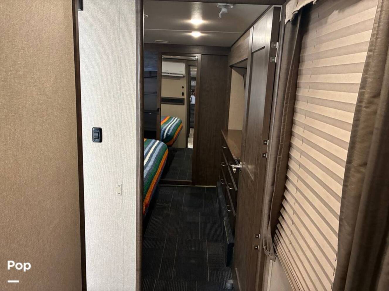 A photo of this 2016 Grand Design Solitude 384GK